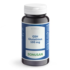 Bonusan GSH glutathione 100 image