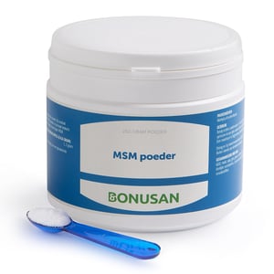 Bonusan MSM poeder afbeelding