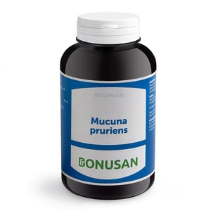 Bonusan Mucuna Pruriens extract afbeelding