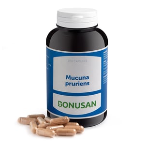 Bonusan Mucuna Pruriens extract afbeelding