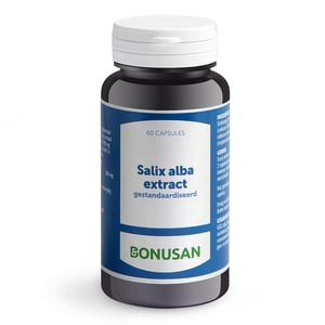 Bonusan Salix alba extract image