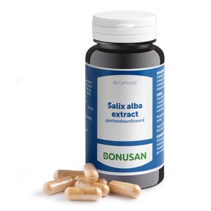 Bonusan Salix alba extract image