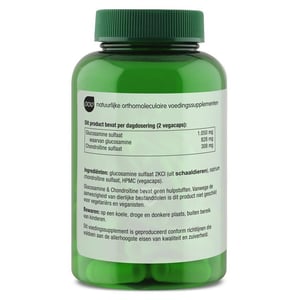 AOV Voedingssupplementen 1120/1121 Glucosamine & Chondroïtine afbeelding