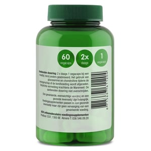 AOV Voedingssupplementen 1120/1121 Glucosamine & Chondroïtine afbeelding