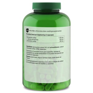 AOV Voedingssupplementen 1120/1121 Glucosamine & Chondroïtine afbeelding