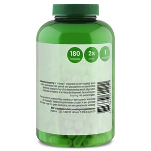 AOV Voedingssupplementen 1120/1121 Glucosamine & Chondroïtine afbeelding