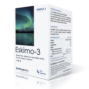 Metagenics - Eskimo 3
