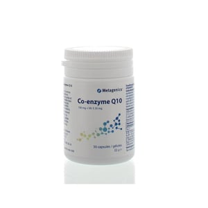 Metagenics - Co enzyme Q10 100 mg