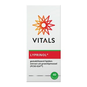 Vitals Lyprinol (Laperna) image