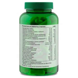 AOV Voedingssupplementen 101/102 Multi Basis afbeelding