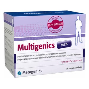 Metagenics - Multigenics men
