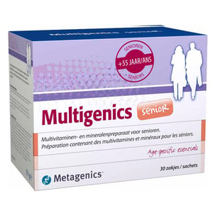 Metagenics - Multigenics senior