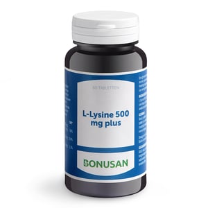 Bonusan L-Lysine 500 mg complex image
