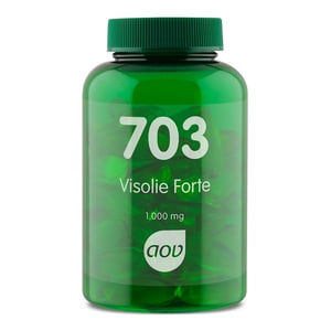 AOV Voedingssupplementen 703/704 Fish Oil Forte image