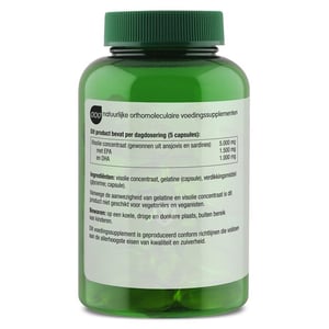 AOV Voedingssupplementen 703/704 Fish Oil Forte image