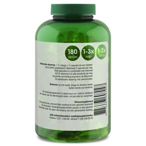 AOV Voedingssupplementen 703/704 Fish Oil Forte image