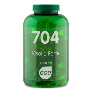AOV Voedingssupplementen 703/704 Fish Oil Forte image