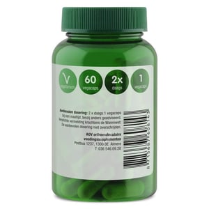 AOV Voedingssupplementen 814/815 Green Tea Extract 250 mg (green tea) image