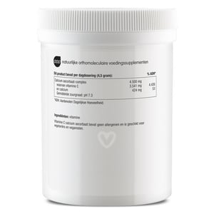 AOV Voedingssupplementen 331 Vitamine C als Calcium Ascorbaat afbeelding