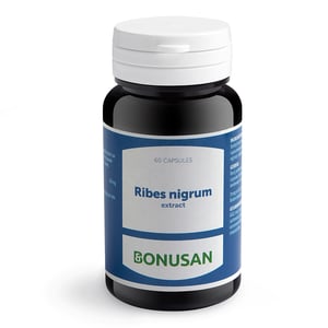 Bonusan Ribes Nigrum extract Bonusan Ribes Nigrum extract afbeelding
