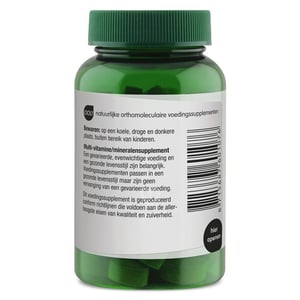 AOV Voedingssupplementen 107/108 Multi Basis Junior image