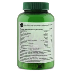 AOV Voedingssupplementen 1020/1021 Immuno Norm AOV Voedingssupplementen 1020/1021 Immuno Norm image