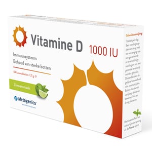 Metagenics - Vitamine D 1000IU