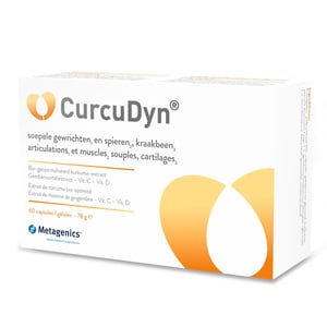 Metagenics - CurcuDyn