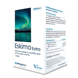 Metagenics - Eskimo extra
