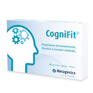 Metagenics - Cognifit