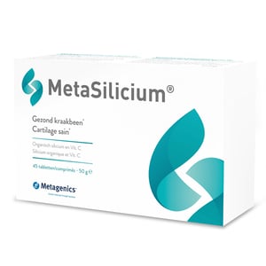 Metagenics - Metasilicium