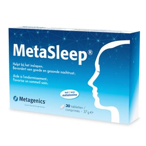 Metagenics - Metasleep