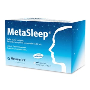 Metagenics Metasleep afbeelding