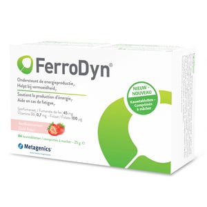 Metagenics - Ferrodyn