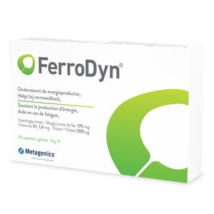 Metagenics - Ferrodyn