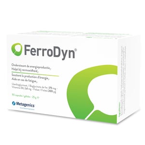 Metagenics - Ferrodyn