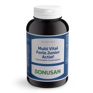 Bonusan Multi Vital Forte Junior Actief afbeelding