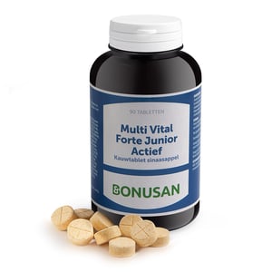 Bonusan Multi Vital Forte Junior Actief afbeelding