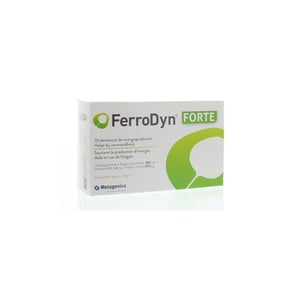 Metagenics - Ferrodyn forte