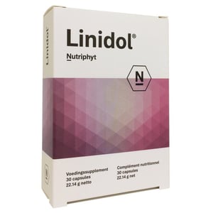 Nutriphyt - Linidol