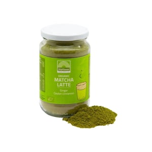 Mattisson Healthstyle - Latte matcha gember - Ceylon kaneel bio
