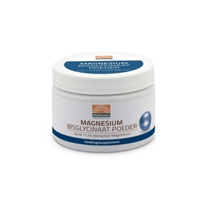 Mattisson Healthstyle - Magnesium bisglycinaat poeder 11.4% elem magnesium