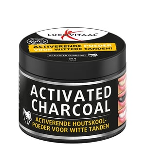Lucovitaal - Activated Charcoal