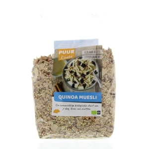 Puur Rineke - Quinoa muesli bio