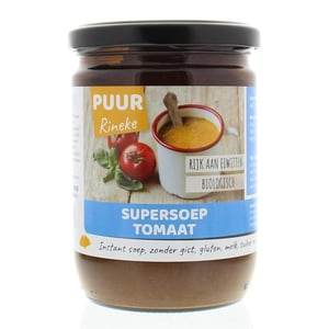 Puur Rineke - Super soep tomaat