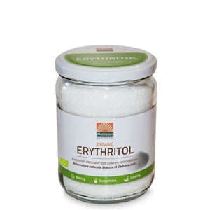 Mattisson Healthstyle - Erythritol biologisch