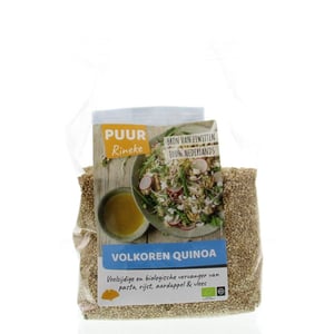 Puur Rineke - Volkoren quinoa bio