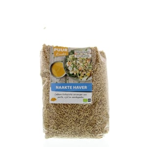 Puur Rineke - Naakte haver bio