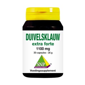 SNP - Devil's Claw Extra Forte 1100mg