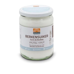 Mattisson Healthstyle - Berkensuiker xylitol
